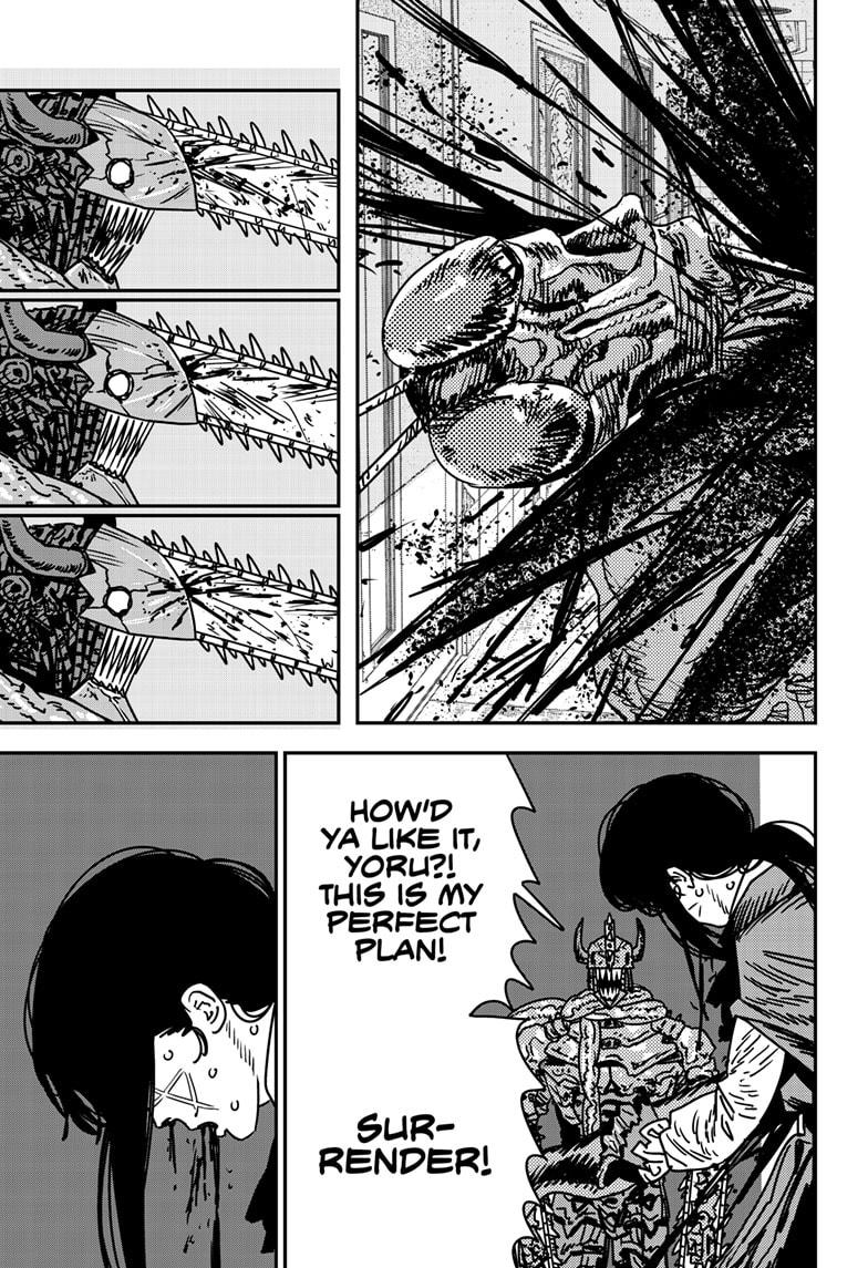Read Chainsaw Man (EN) Manga Online