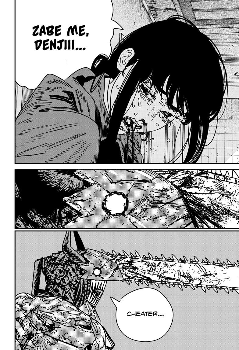Read Chainsaw Man (EN) Manga Online