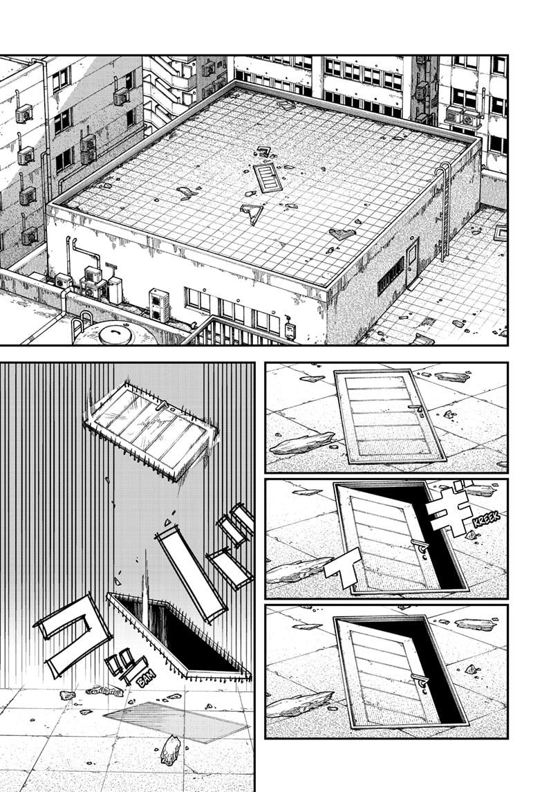 Read Chainsaw Man (EN) Manga Online