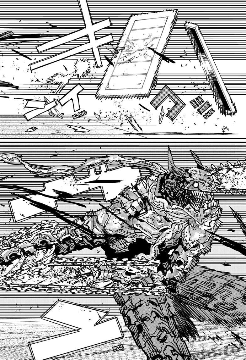 Read Chainsaw Man (EN) Manga Online
