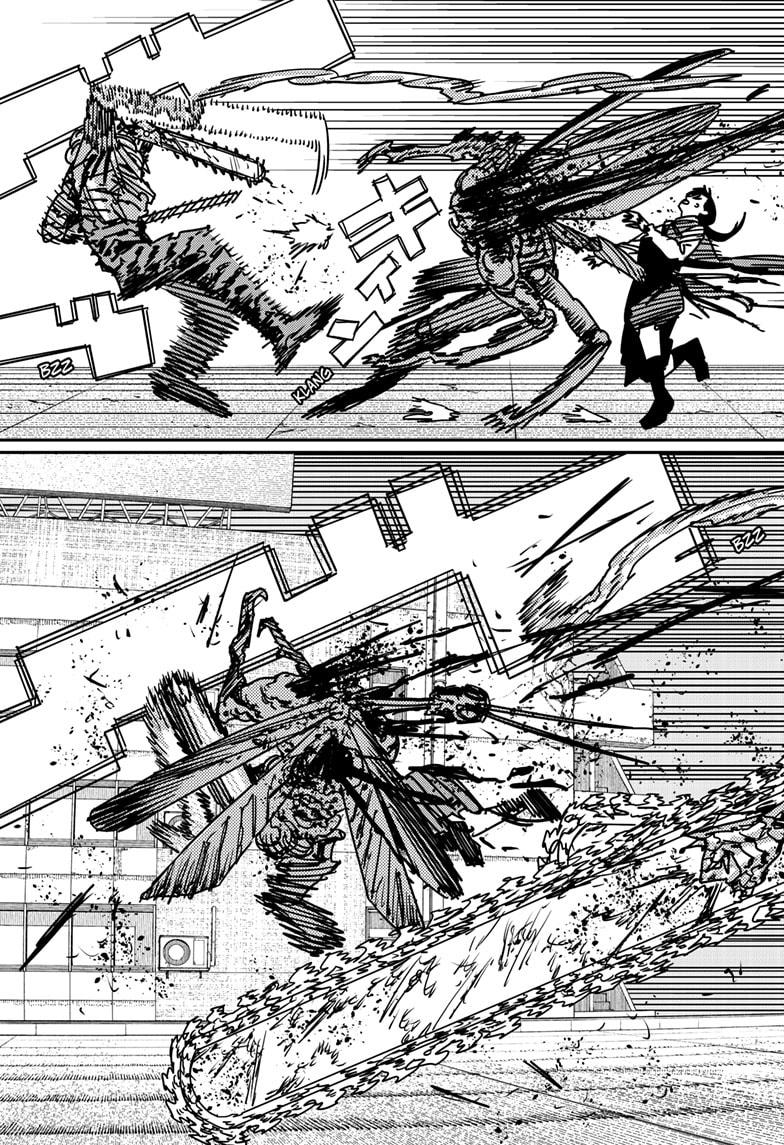 Read Chainsaw Man (EN) Manga Online