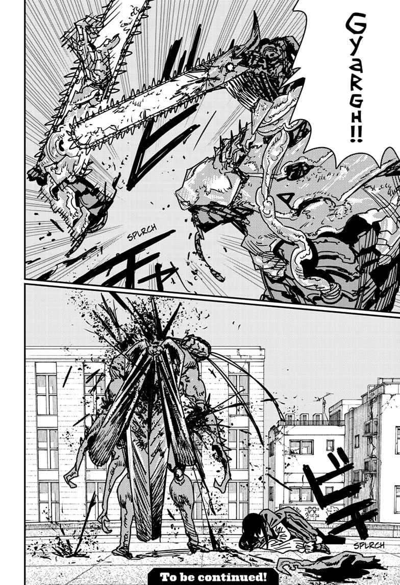 Read Chainsaw Man (EN) Manga Online