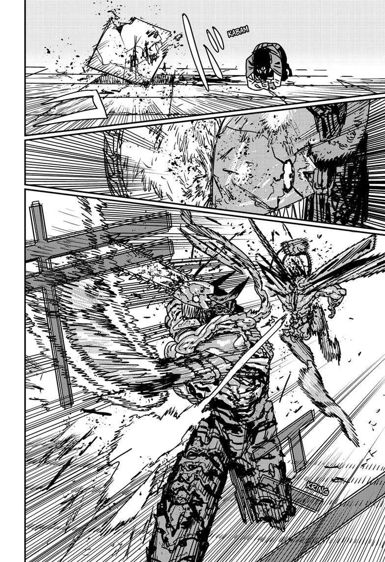Read Chainsaw Man (EN) Manga Online