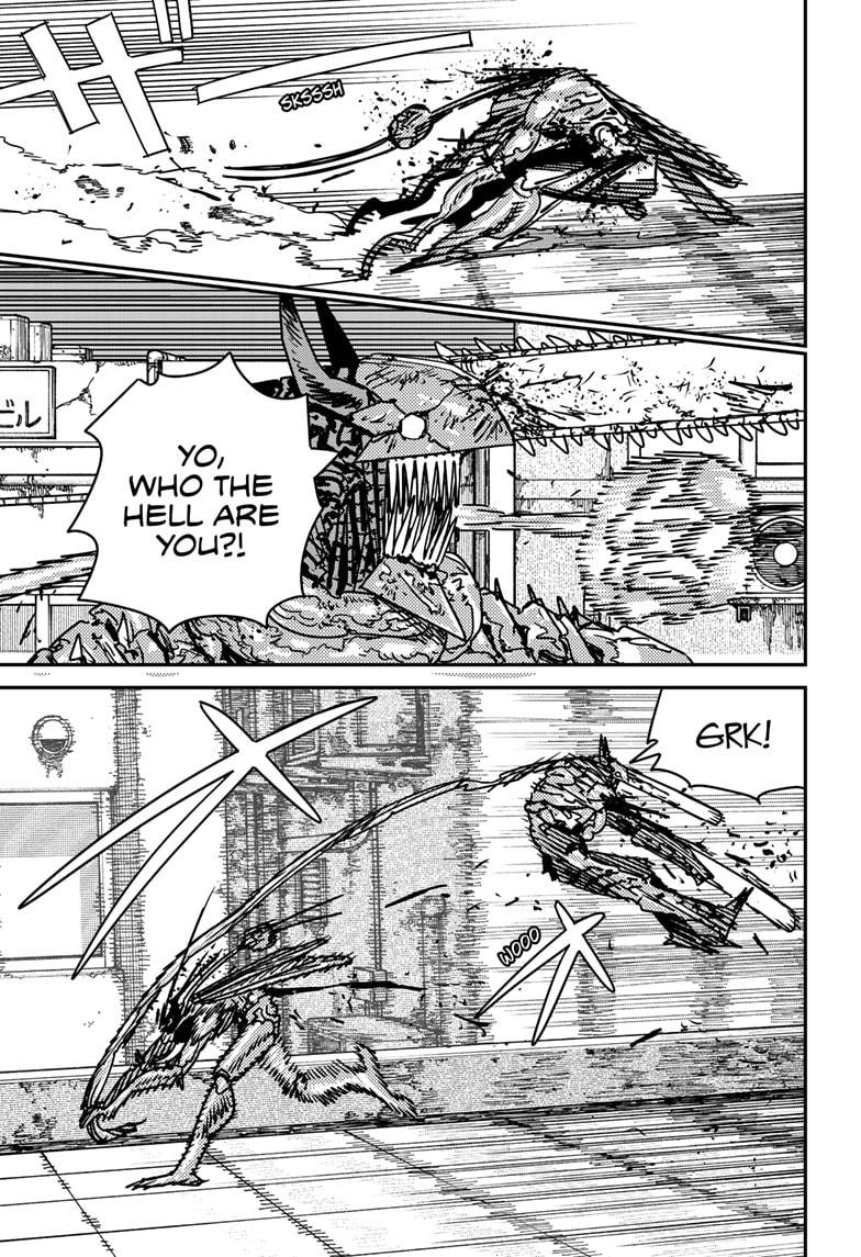 Read Chainsaw Man (EN) Manga Online