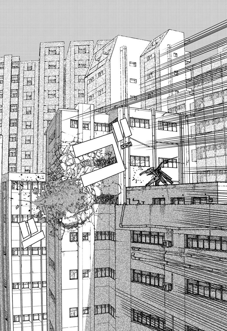 Read Chainsaw Man (EN) Manga Online
