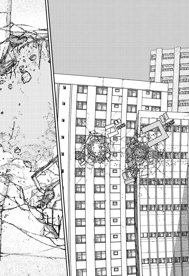 Read Chainsaw Man (EN) Manga Online