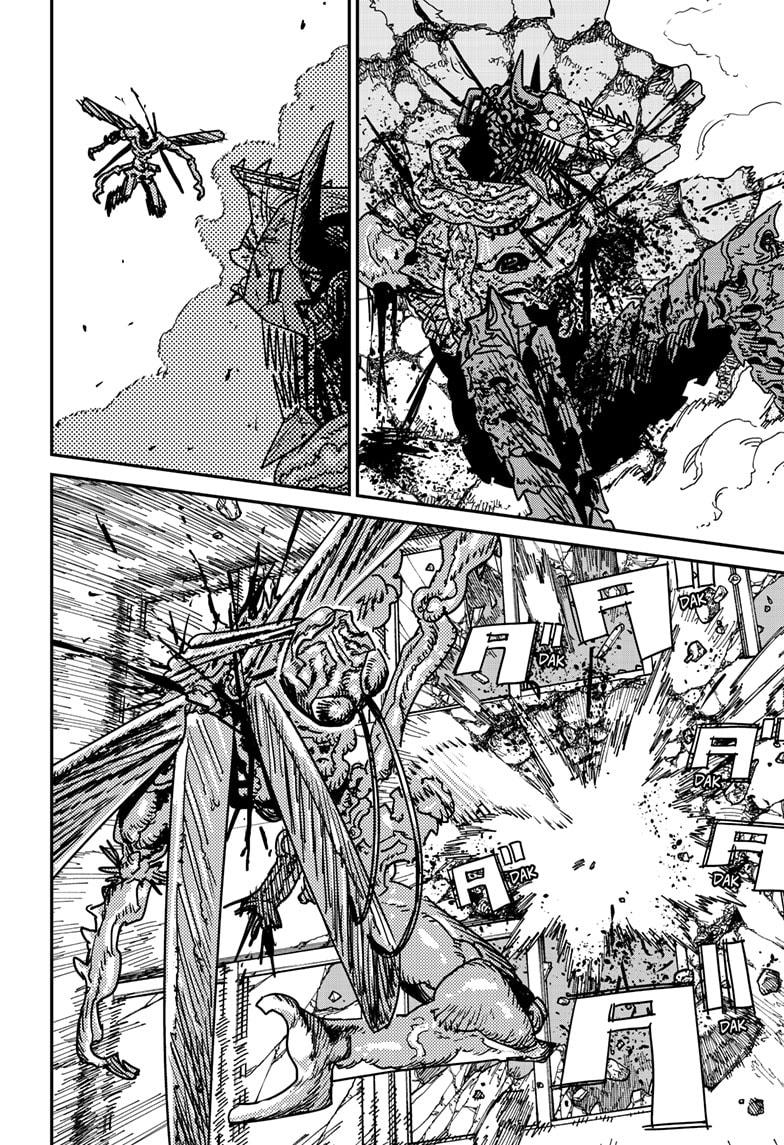 Read Chainsaw Man (EN) Manga Online
