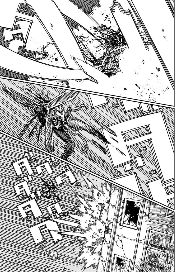 Read Chainsaw Man (EN) Manga Online