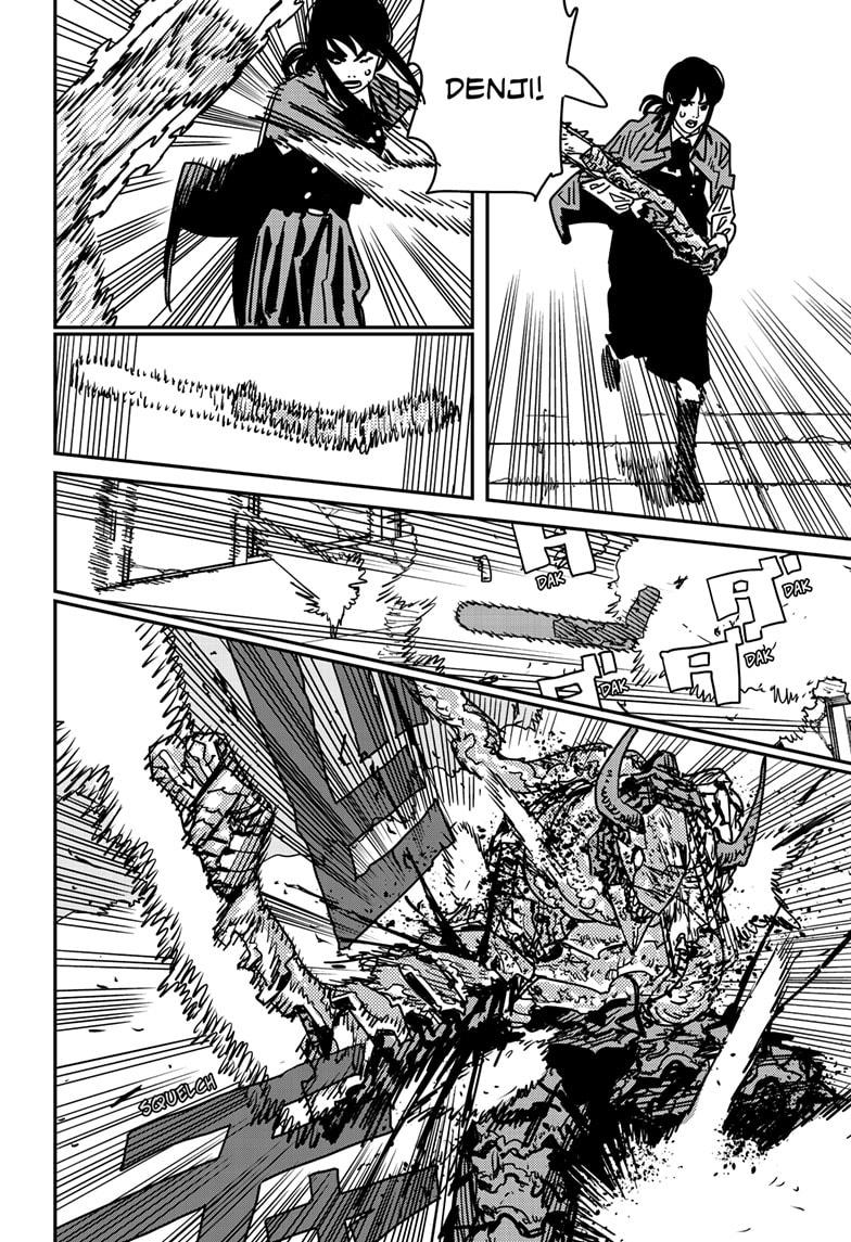 Read Chainsaw Man (EN) Manga Online
