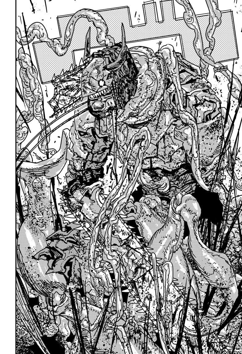 Read Chainsaw Man (EN) Manga Online