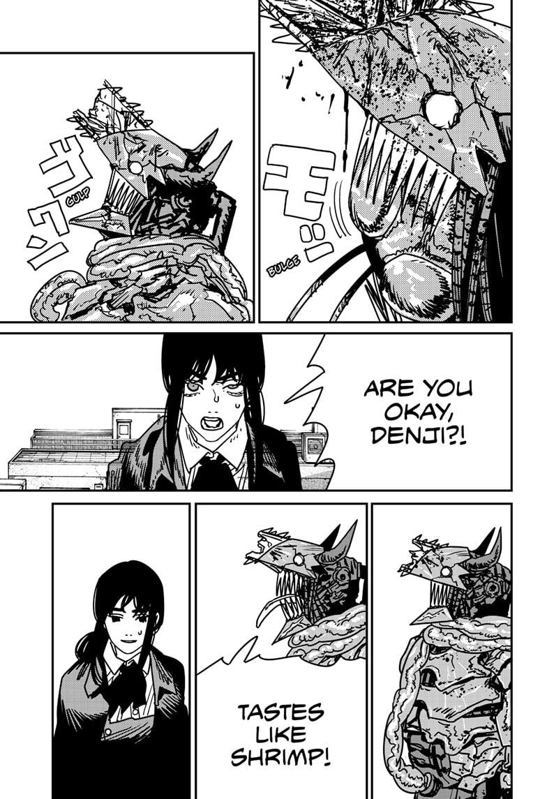 Read Chainsaw Man (EN) Manga Online
