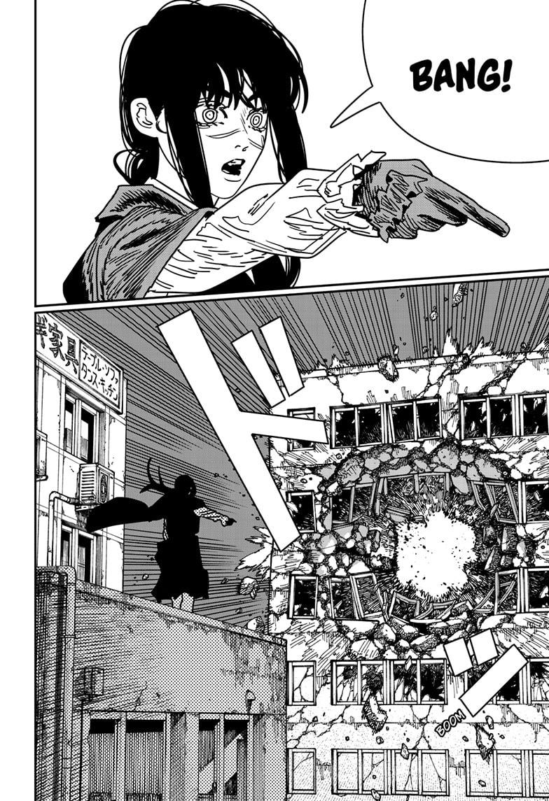 Read Chainsaw Man (EN) Manga Online
