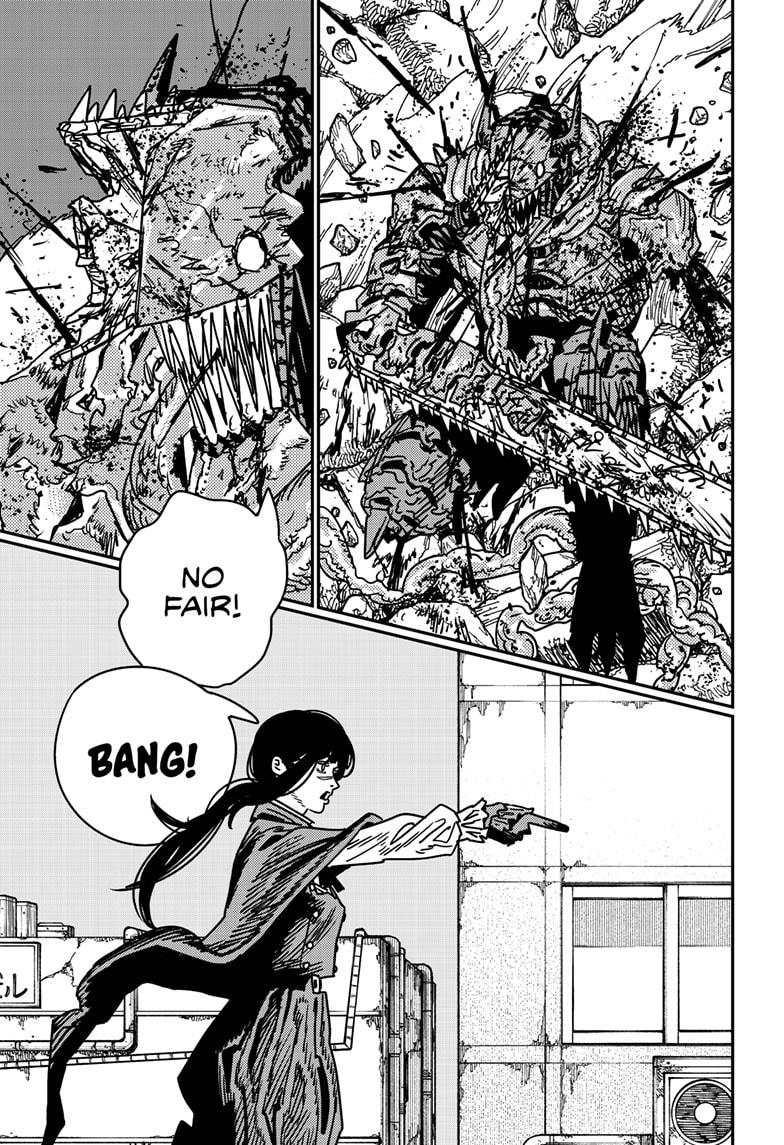 Read Chainsaw Man (EN) Manga Online