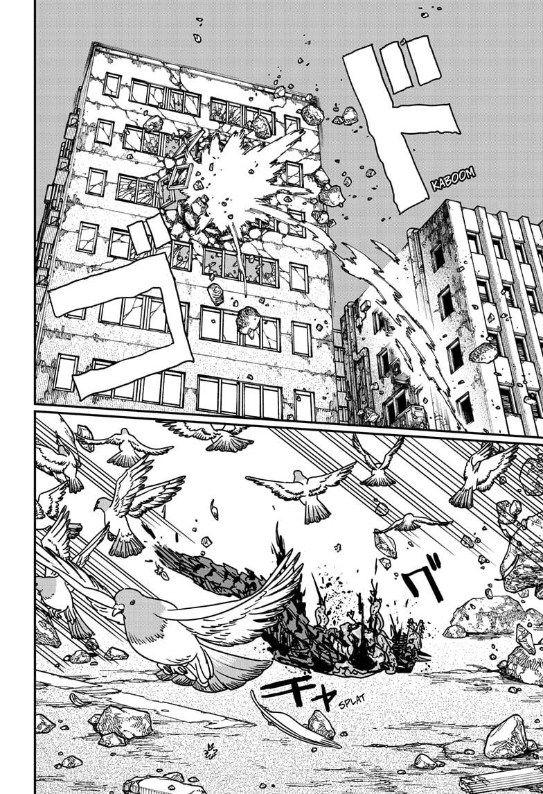 Read Chainsaw Man (EN) Manga Online