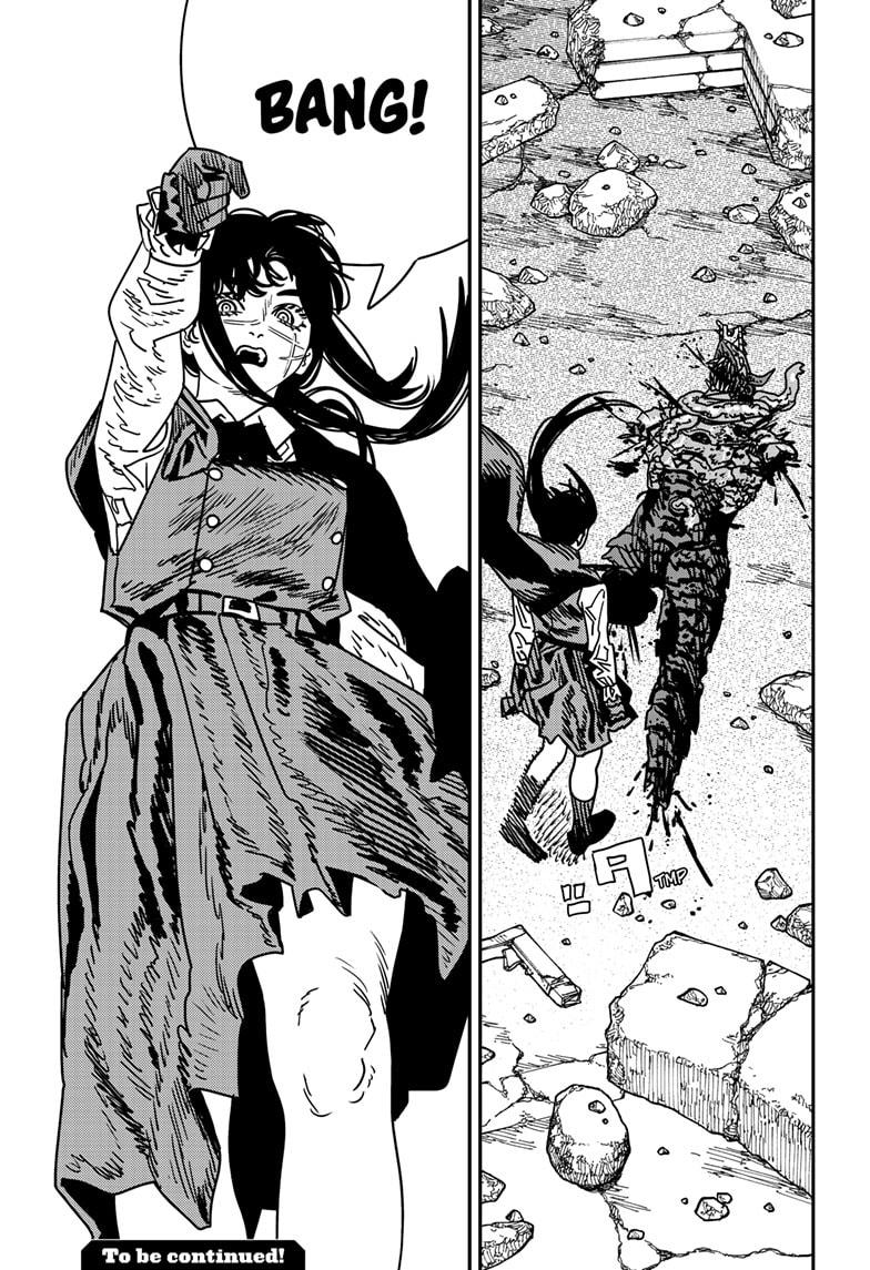 Read Chainsaw Man (EN) Manga Online