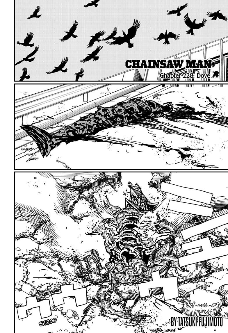 Read Chainsaw Man (EN) Manga Online