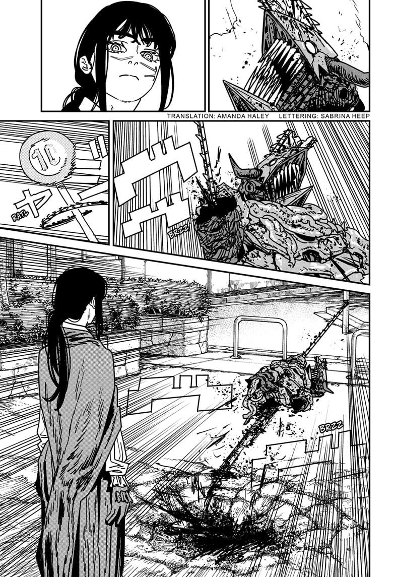 Read Chainsaw Man (EN) Manga Online