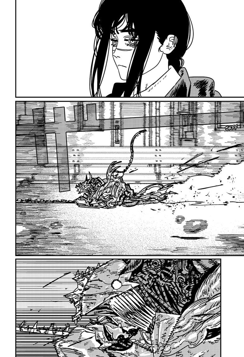 Read Chainsaw Man (EN) Manga Online