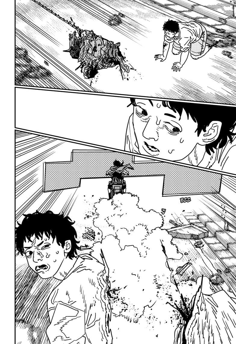 Read Chainsaw Man (EN) Manga Online