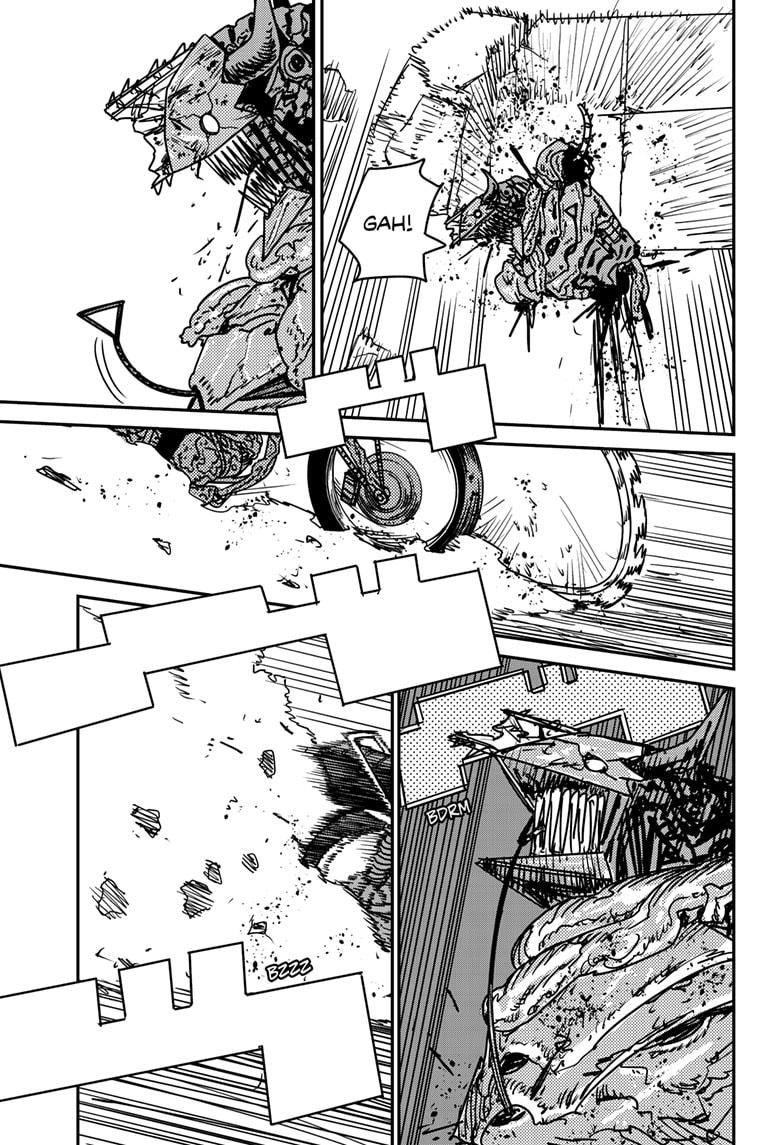 Read Chainsaw Man (EN) Manga Online