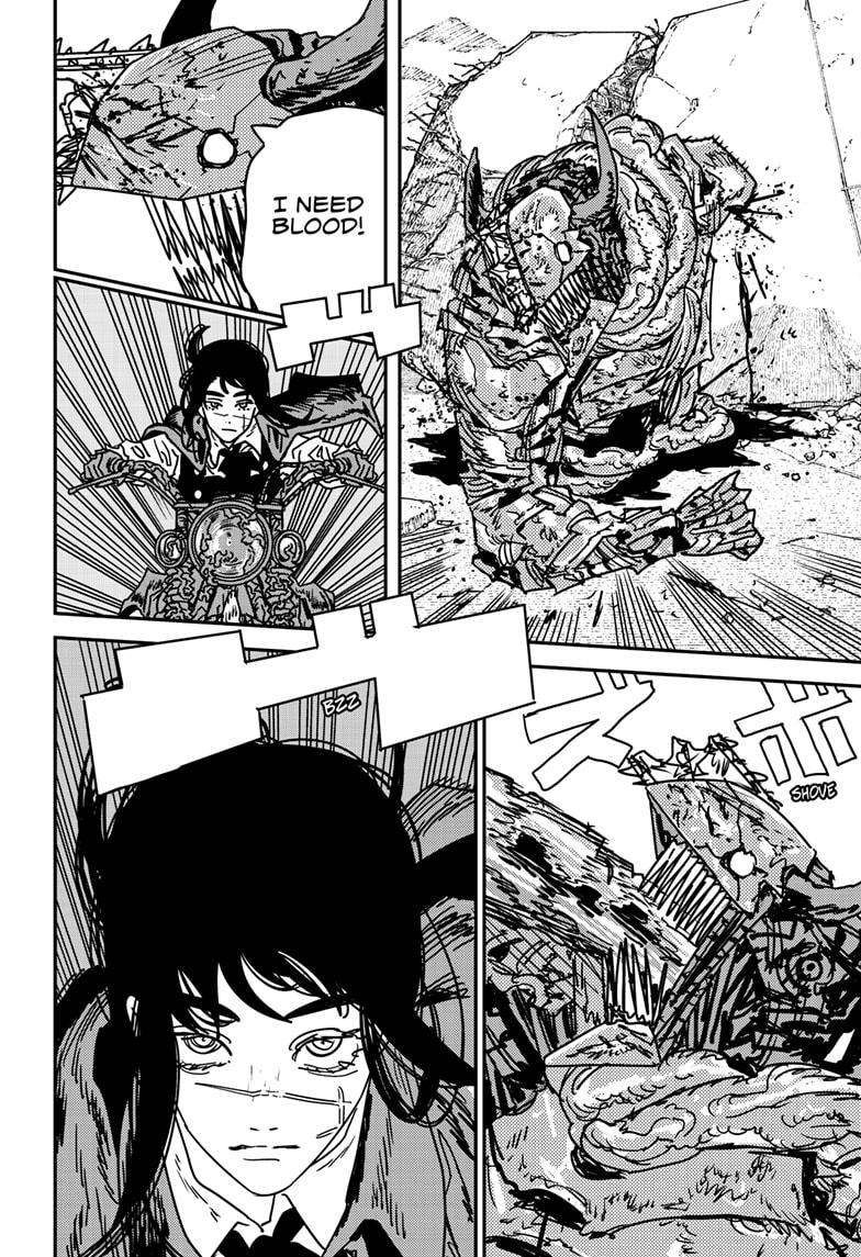 Read Chainsaw Man (EN) Manga Online