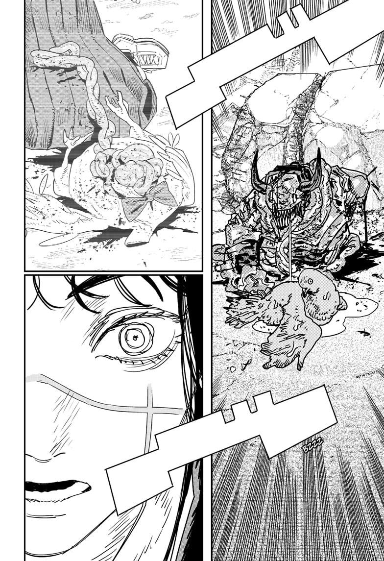 Read Chainsaw Man (EN) Manga Online