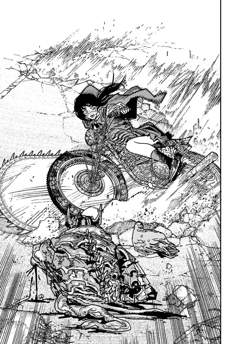 Read Chainsaw Man (EN) Manga Online