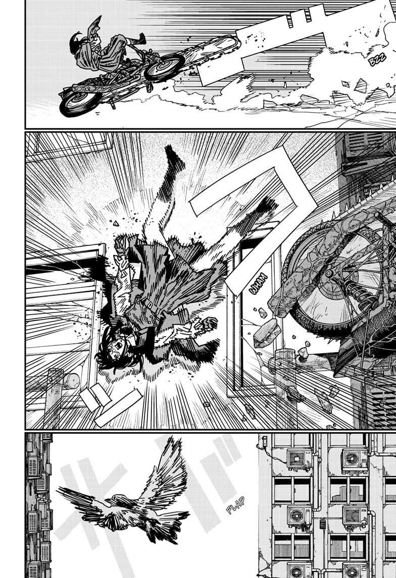 Read Chainsaw Man (EN) Manga Online
