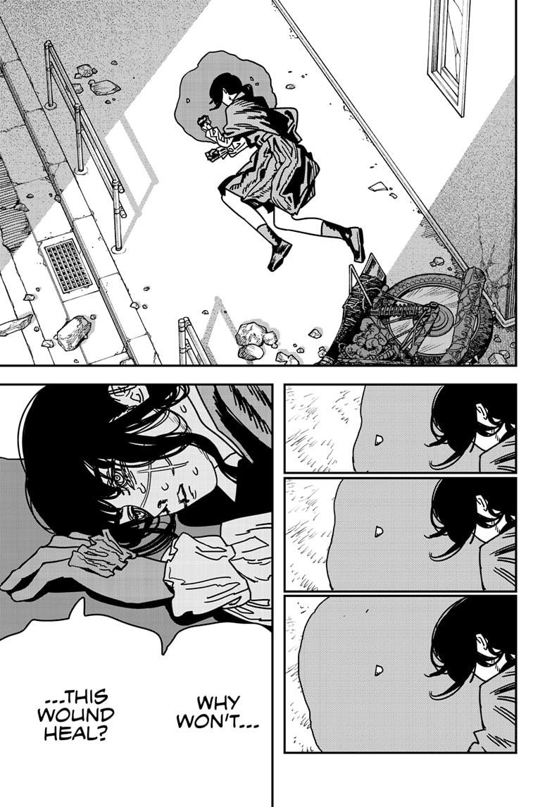 Read Chainsaw Man (EN) Manga Online