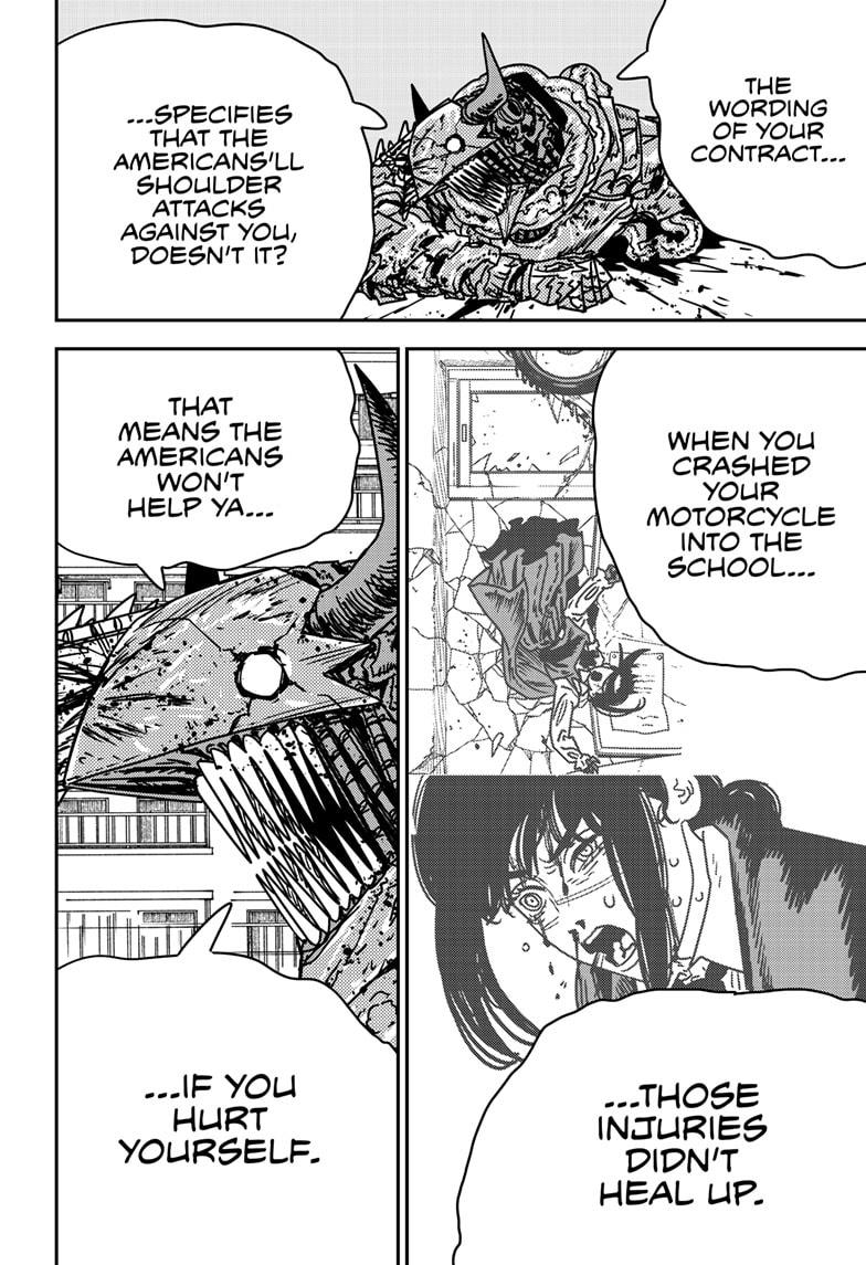 Read Chainsaw Man (EN) Manga Online