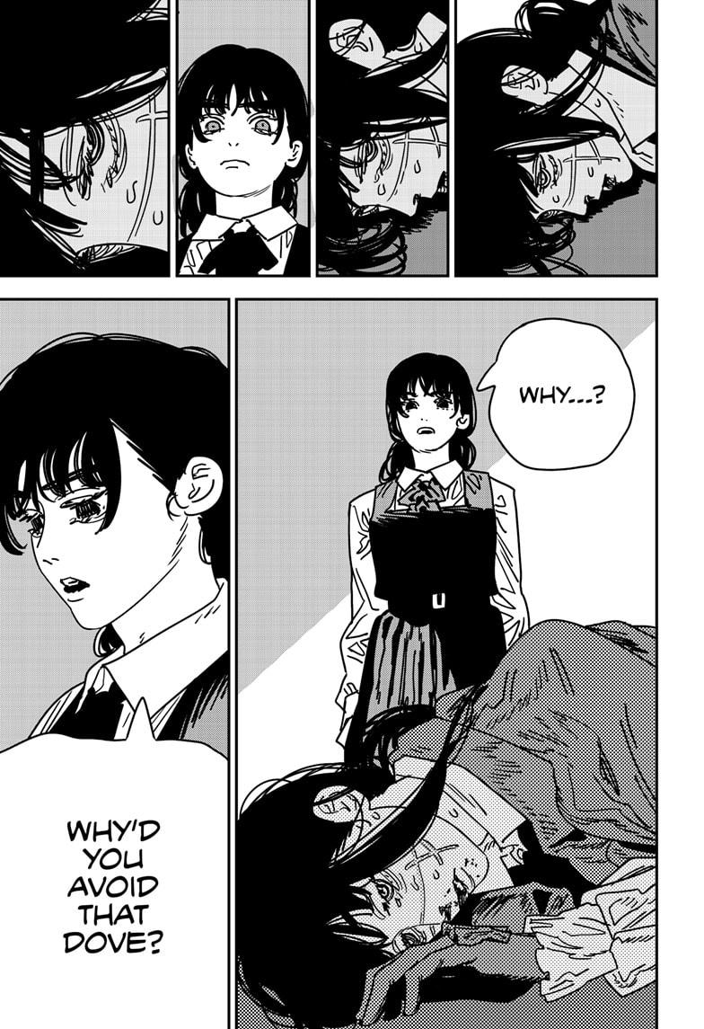Read Chainsaw Man (EN) Manga Online