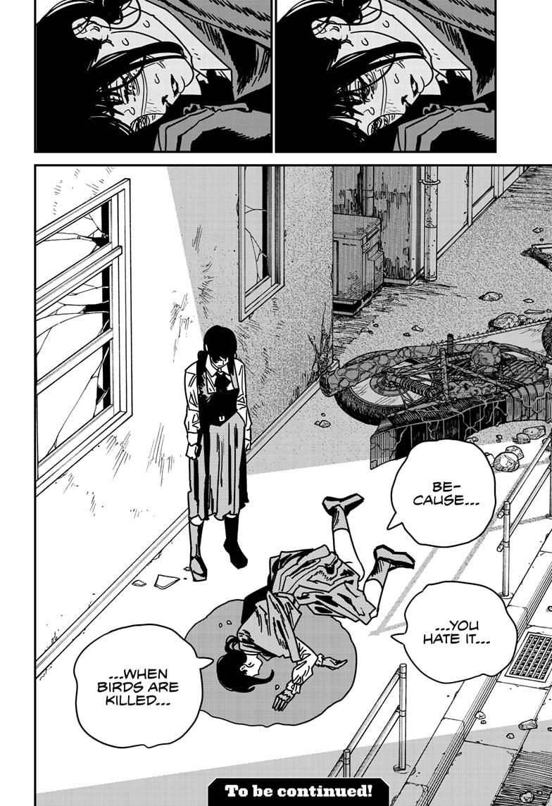 Read Chainsaw Man (EN) Manga Online