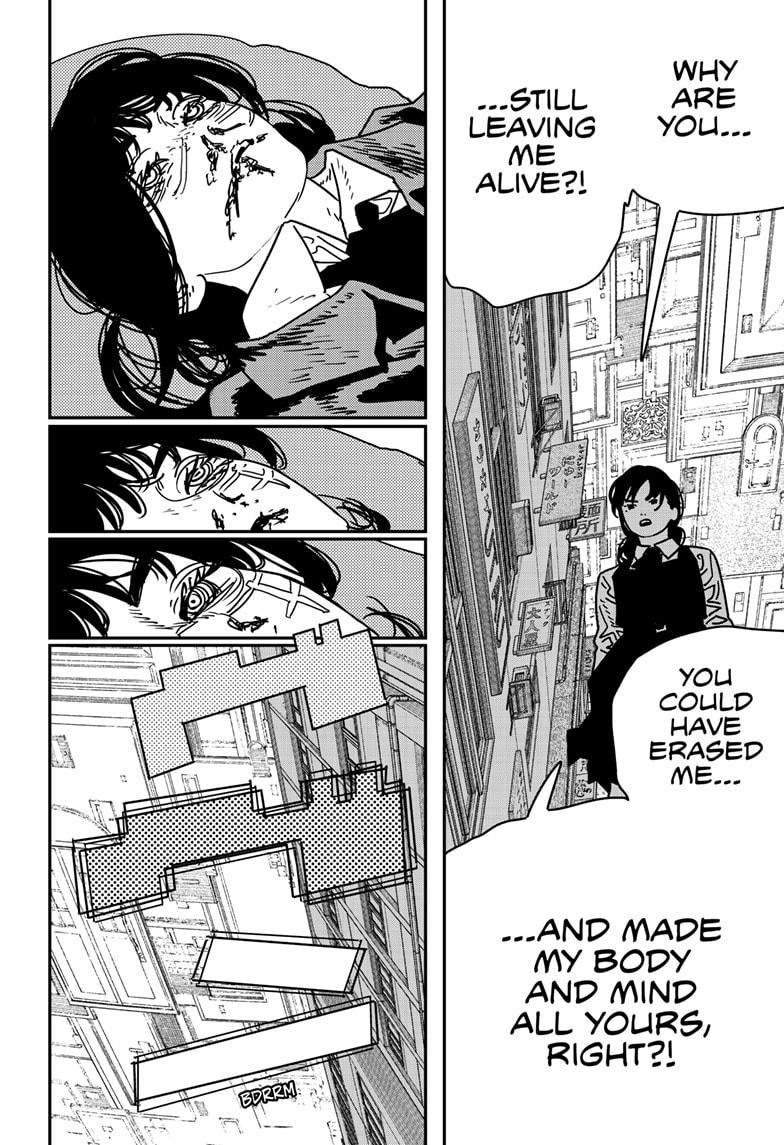 Read Chainsaw Man (EN) Manga Online
