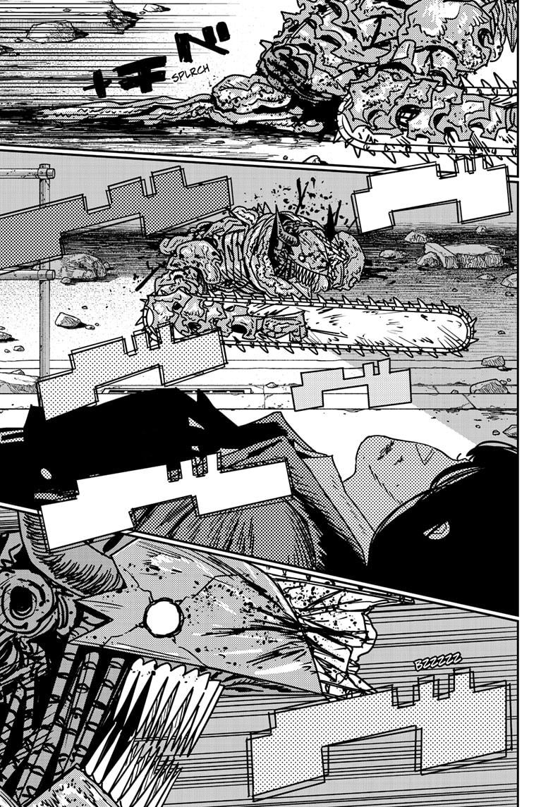 Read Chainsaw Man (EN) Manga Online