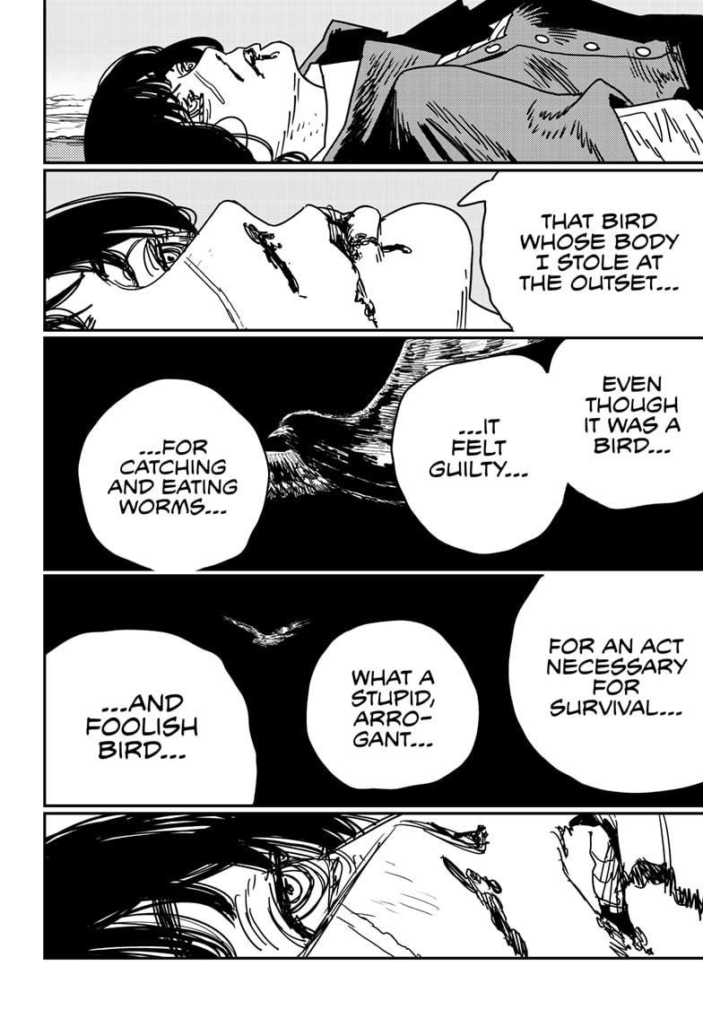 Read Chainsaw Man (EN) Manga Online
