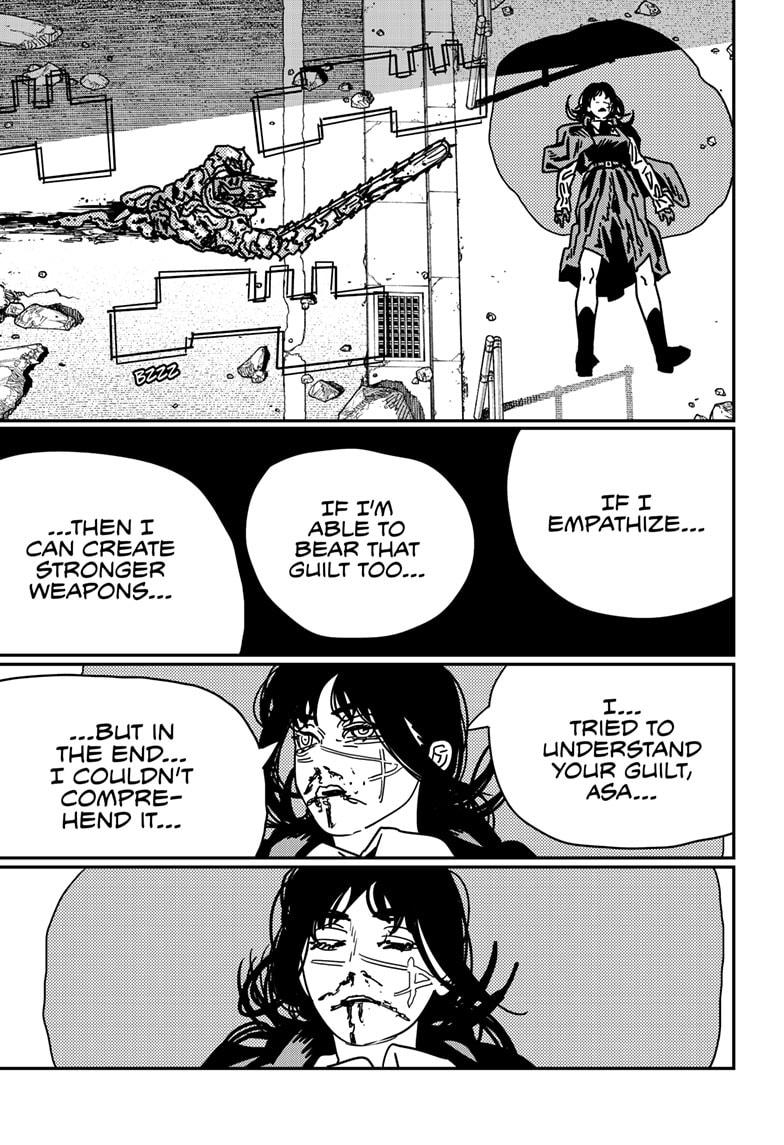 Read Chainsaw Man (EN) Manga Online