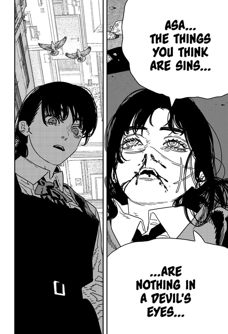 Read Chainsaw Man (EN) Manga Online