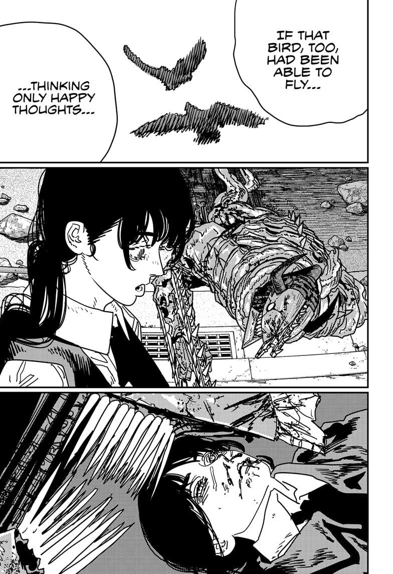 Read Chainsaw Man (EN) Manga Online