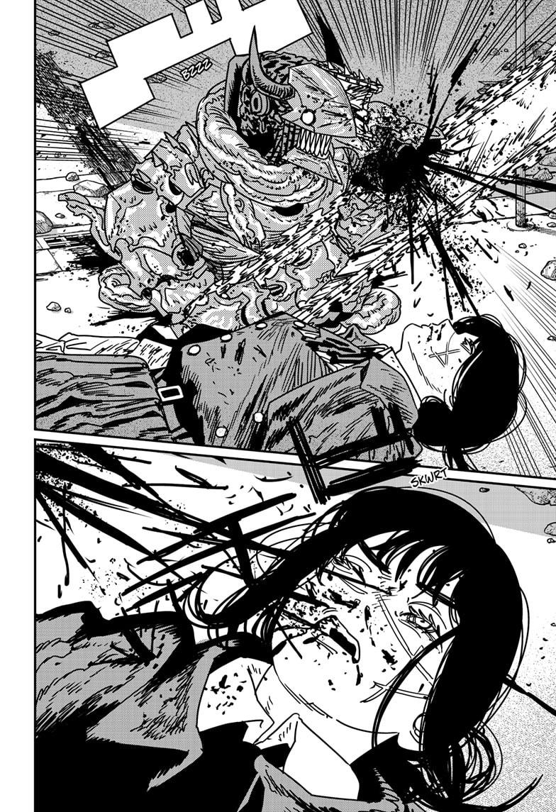 Read Chainsaw Man (EN) Manga Online
