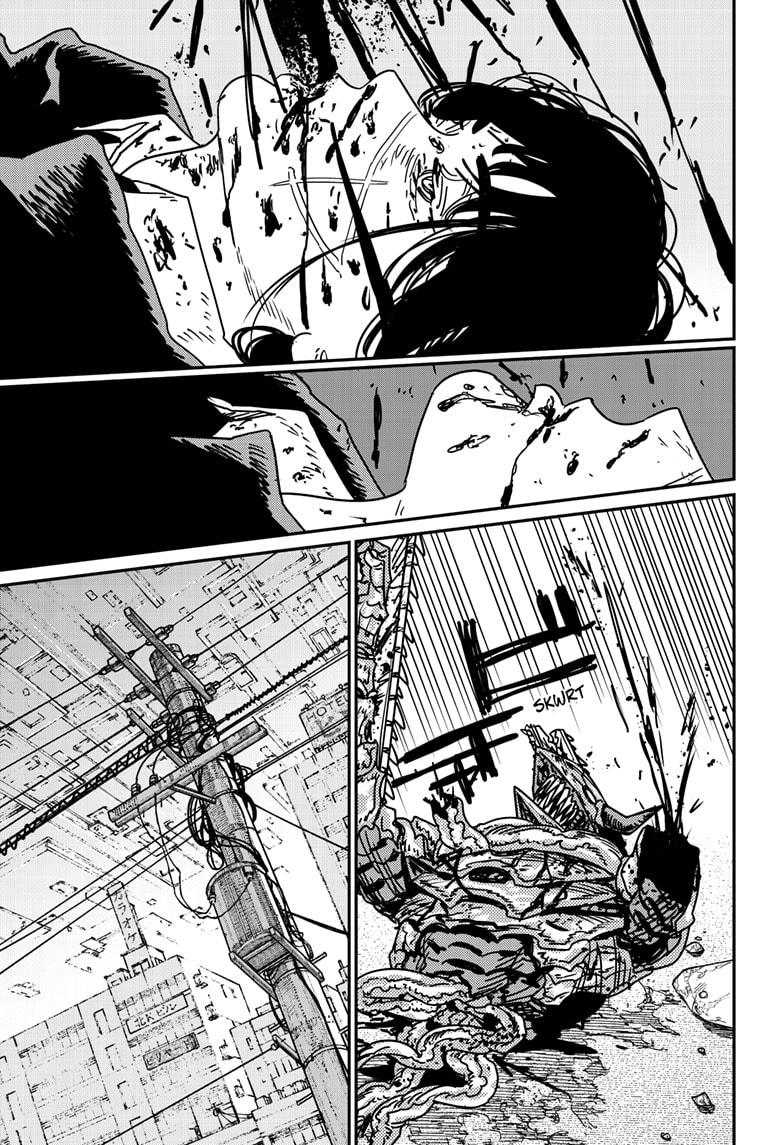 Read Chainsaw Man (EN) Manga Online
