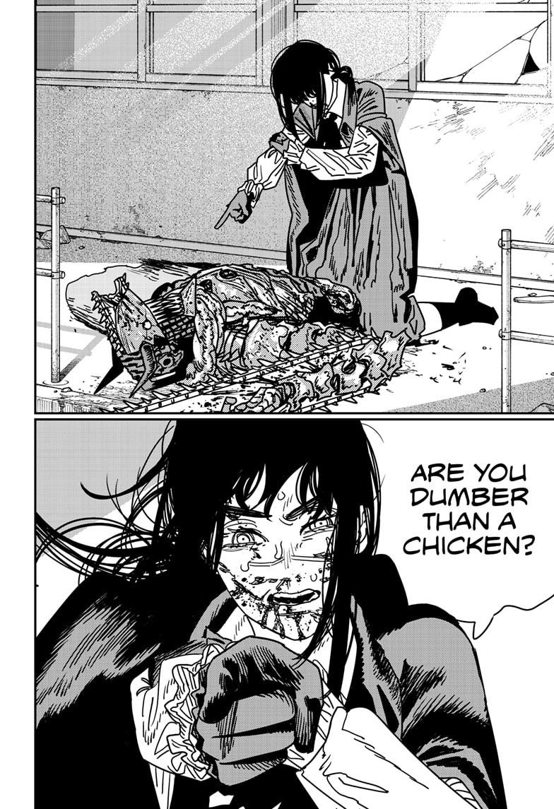 Read Chainsaw Man (EN) Manga Online