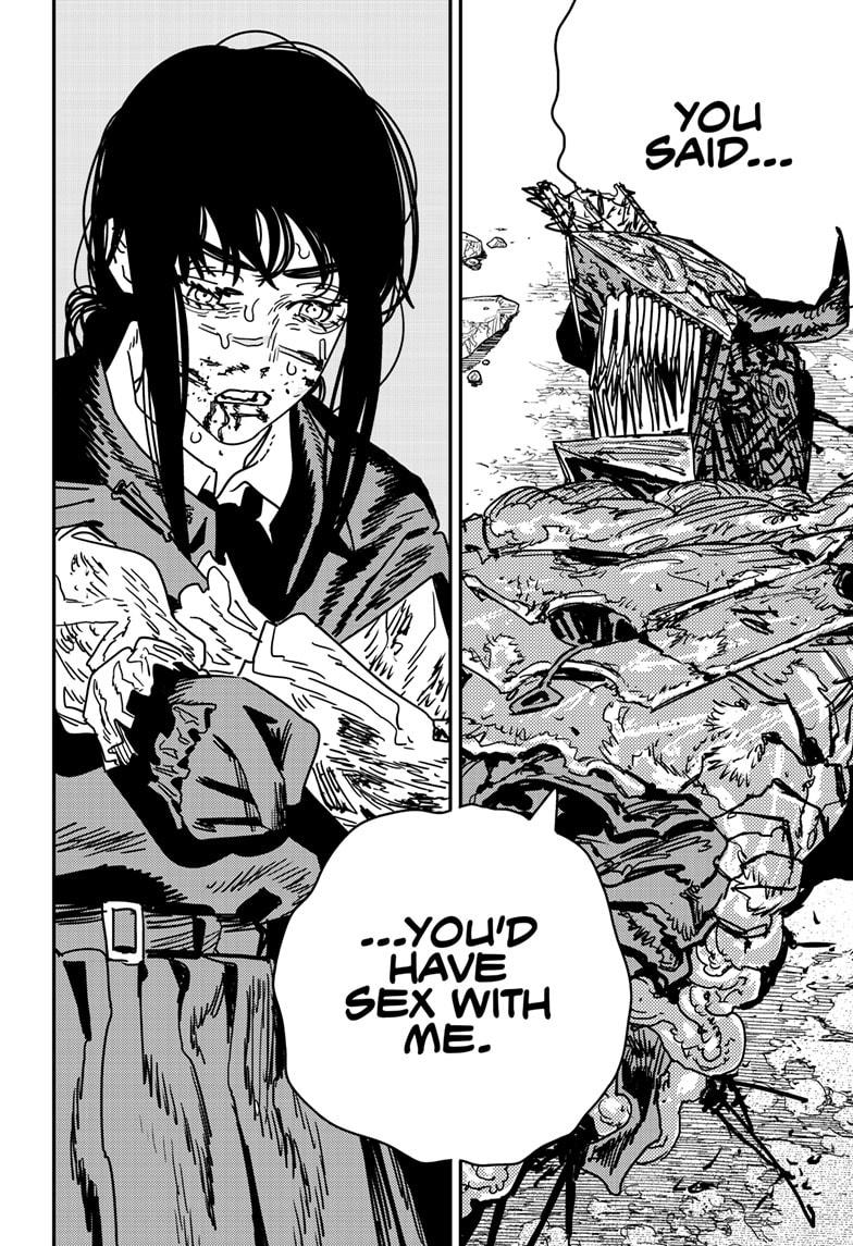 Read Chainsaw Man (EN) Manga Online