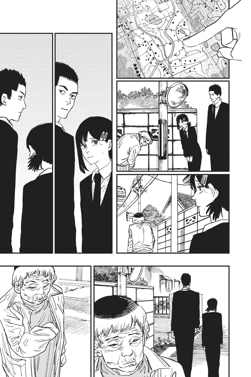 Read Chainsaw Man (EN) Manga Online