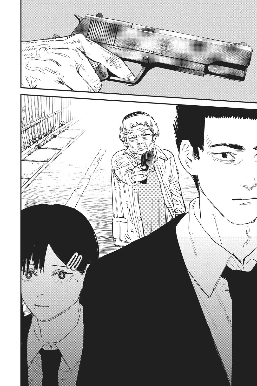 Read Chainsaw Man (EN) Manga Online