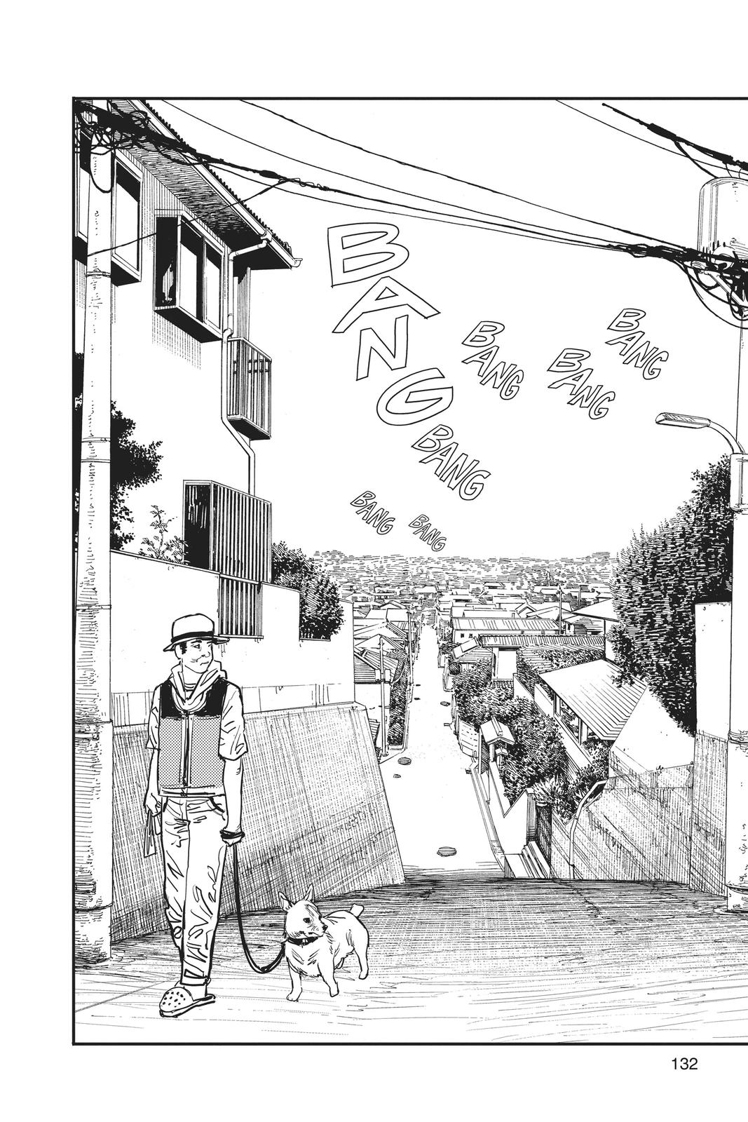 Read Chainsaw Man (EN) Manga Online