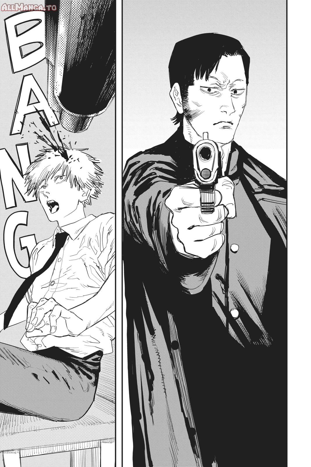 Read Chainsaw Man (EN) Manga Online