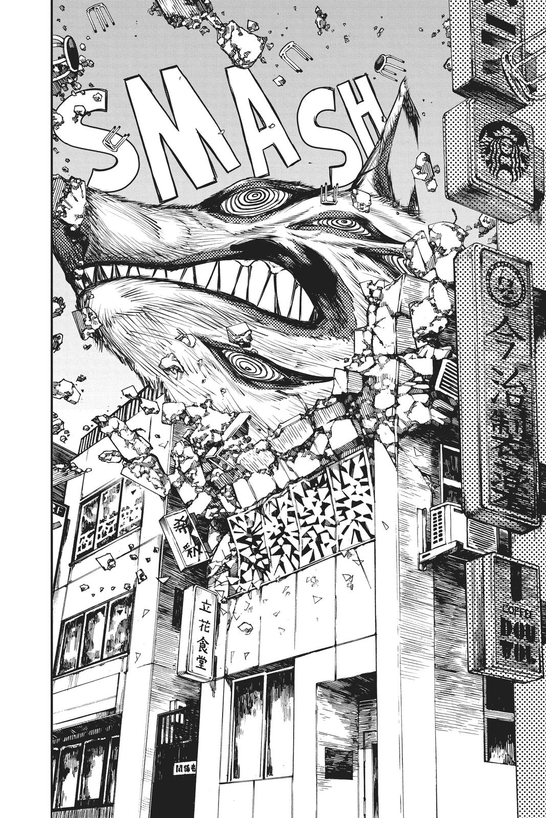 Read Chainsaw Man (EN) Manga Online