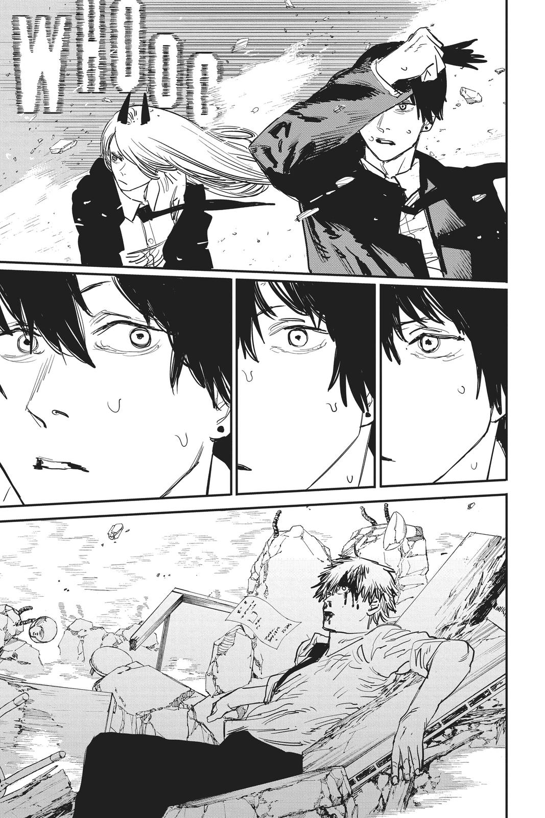 Read Chainsaw Man (EN) Manga Online