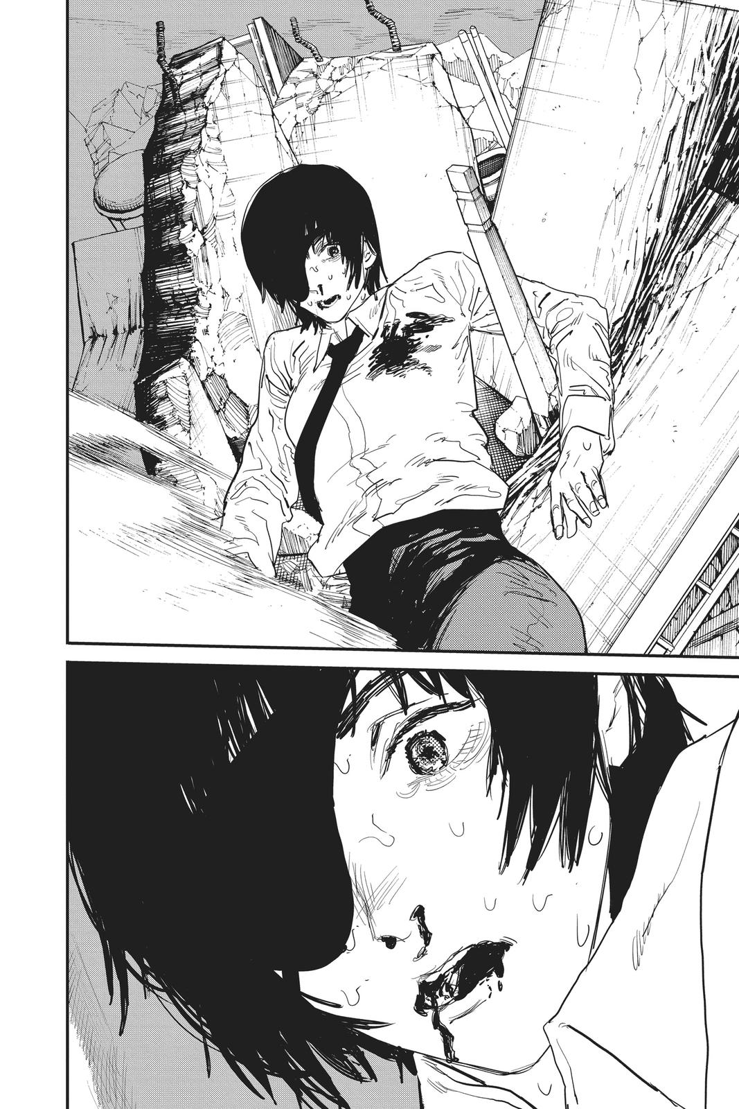 Read Chainsaw Man (EN) Manga Online