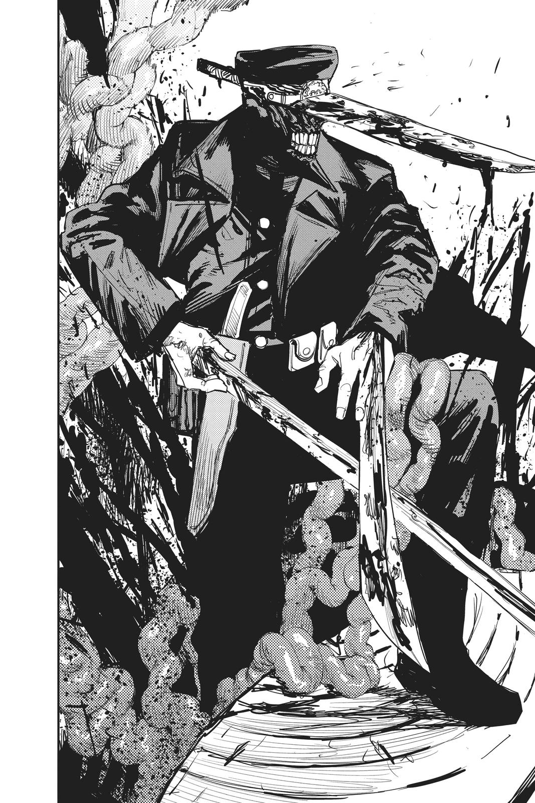 Read Chainsaw Man (EN) Manga Online